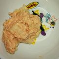 もんすけまま's cooksnap of when they made たらこポテサラ*.