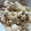 マディまま's cooksnap of when they made 子供も食べられる麻婆豆腐☆.