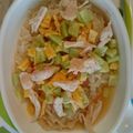 きむま's cooksnap of when they made 離乳食中期～赤ちゃんのゴマダレ冷やし中華.