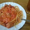 さや☆かん's cooksnap of when they made 簡単♡アマトリチャーナ.