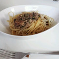 ぽにょ0115's cooksnap of when they made さば缶で和風パスタ☆節約レシピ.