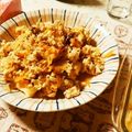 はるたんママ0727's cooksnap of when they made 炒り豆腐.