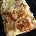 たりあさん's cooksnap of when they made 卵白消費☆ふんわりやさしい白い卵焼き.