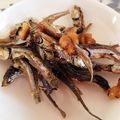 まりあめ's cooksnap of when they made 煮干と胡桃の簡単佃煮.