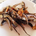 まりあめ's cooksnap of when they made 煮干と胡桃の簡単佃煮.