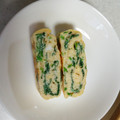 ◎ちゃ太郎◎'s cooksnap of when they made たらこの卵焼き.