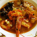 こじらせ's cooksnap of when they made 簡単！ブイヤベース風魚介スープ.