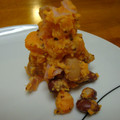 teruu5's cooksnap of when they made 豆・さつまいも・ウインナーからしマヨ和え.