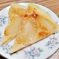 とりてんちゃん's cooksnap of when they made 梨の米粉ケーキ.