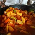 雨です's cooksnap of when they made 韓国人直伝！簡単トッポッキ.