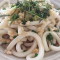 H♡S's cooksnap of when they made 簡単すぎやろ？！ぶっかけうどん.