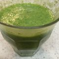 mahm's cooksnap of when they made 簡単・美味しい～グリーンスムージー.
