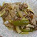じょうじょうちゃん's cooksnap of when they made キャベツと豚肉の甘酢炒め.
