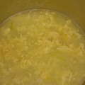 クックsz's cooksnap of when they made ☆玉ねぎと卵の中華スープ☆.