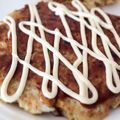 キリンのソフィ's cooksnap of when they made 白菜で！?ふわふわお好み焼き.