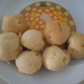 ゆずゼリー♪'s cooksnap of when they made ＊おから５０％＊バターミルクパンケーキ＊.