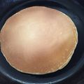 スノーピクシー's cooksnap of when they made メープルパンケーキ.