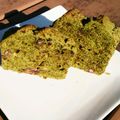 りゅう・しょうママ's cooksnap of when they made しっとり濃厚抹茶パウンドケーキ.