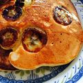 なつみみずく's cooksnap of when they made ふわもち！簡単ホットケーキ！！.