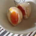 takapu's cooksnap of when they made 半熟が最高‼︎ ◉煮卵◉味玉.