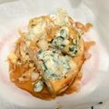 ふぉげ's cooksnap of when they made 和風✿スパニッシュオムレツ.