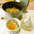 たまこ＆もうこ's cooksnap of when they made ストウブでとろとろ冬瓜のあんかけ.
