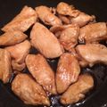 sky_birds's cooksnap of when they made 簡単 ジューシー！ 鶏むね肉の 生姜焼き.