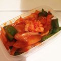 may_uko's cooksnap of when they made 簡単！お弁当にも！オイケチャの肉炒め♪.
