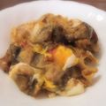 ムヒカ's cooksnap of when they made キャベツと茄子のトマト蒸し煮.