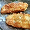 akiakiszsz's cooksnap of when they made あぶらカレイのふわっとフライ☆.