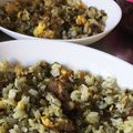 ぱんぱんこ's cooksnap of when they made 超簡単♪高菜ピラフ.