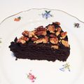 まこぴー's cooksnap of when they made ●ココア風味のキャロブケーキ●マクロビ.