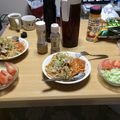 クックKUDXP1☆'s cooksnap of when they made 味噌マヨパスタ.