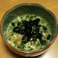 いちごみるく122's cooksnap of when they made モロヘイヤの納豆和え.