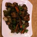 CHI_PAPA's cooksnap of when they made しょうが入り♡揚げない時短♡ヘルシー酢豚.