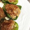 クックWXCWMA☆'s cooksnap of when they made みんな大好き！簡単ピーマンの肉詰め.