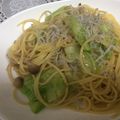 ミニミニ☆ミニー's cooksnap of when they made アンチョビとキャベツのパスタ♫.