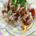 meekoっち's cooksnap of when they made ♪新たまねぎとトマトの和風サラダ♪.