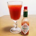 ペコリーナの台所's cooksnap of when they made レッドアイ☆トマトジュースのカクテル.