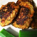 03yoko's cooksnap of when they made ねばねばオクラ入りつくね.