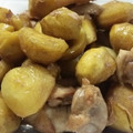 akane_ff's cooksnap of when they made 鶏肉と栗のほっこり煮♪(*^^*).