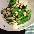 kurikuri's cooksnap of when they made 簡単なのに本格！青じそドレッシング.