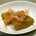 たかたまこ's cooksnap of when they made ほったらかし。なすの煮びたし.