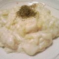 ＡＫＫＡ's cooksnap of when they made じゃが芋のニョッキをじゃが芋のソースで.