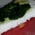 ぴよぷく's cooksnap of when they made 超簡単☆バジルソース♪.