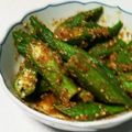 春ぴよこ's cooksnap of when they made おくらの胡麻和え.