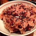 キャトルドッグ's cooksnap of when they made 赤飯（炊飯器）.
