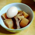 ぺぺぺんぎん's cooksnap of when they made 圧力鍋でとろとろ～な★豚の角煮★.