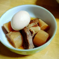 ぺぺぺんぎん's cooksnap of when they made 圧力鍋でとろとろ～な★豚の角煮★.