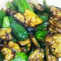 ZEN's cooksnap of when they made 胡瓜の炒め漬け.